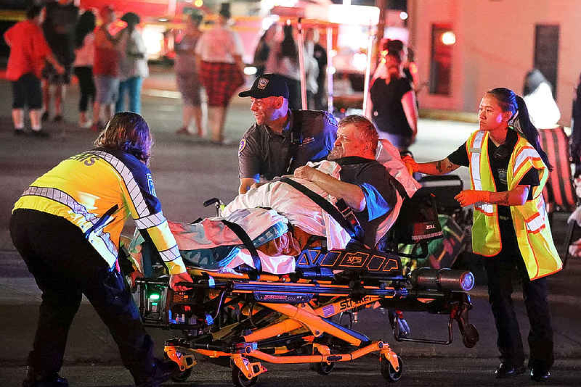 Fire at Boston-area senior living  facility kills at least nine people